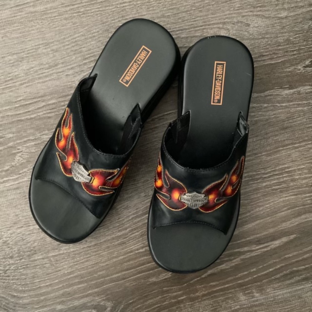 Jnco jeans & Harley Davidson platform trade post - Picture 4 of 9